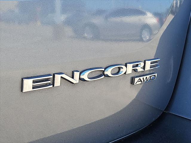 2015 Buick Encore Premium