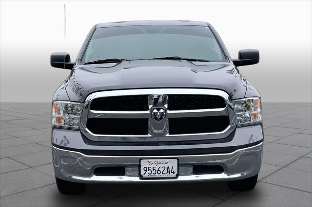 2022 Ram 1500 Classic SLT Crew Cab 4x2 5'7" Box