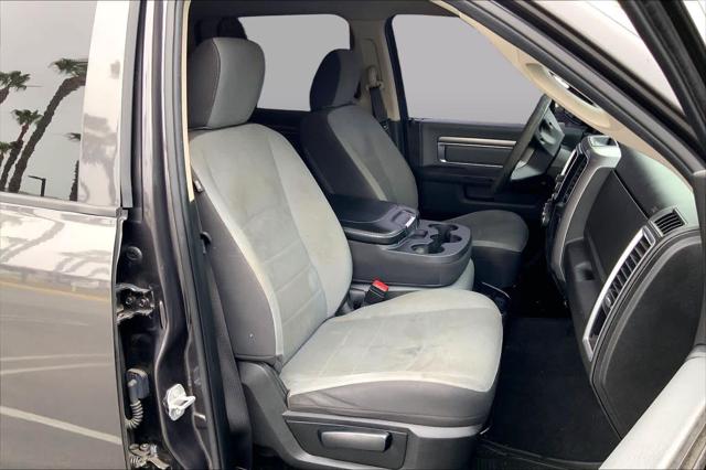 2022 Ram 1500 Classic SLT Crew Cab 4x2 5'7" Box