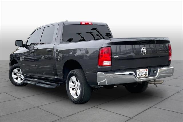 2022 Ram 1500 Classic SLT Crew Cab 4x2 5'7" Box