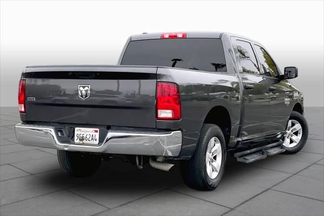 2022 Ram 1500 Classic SLT Crew Cab 4x2 5'7" Box