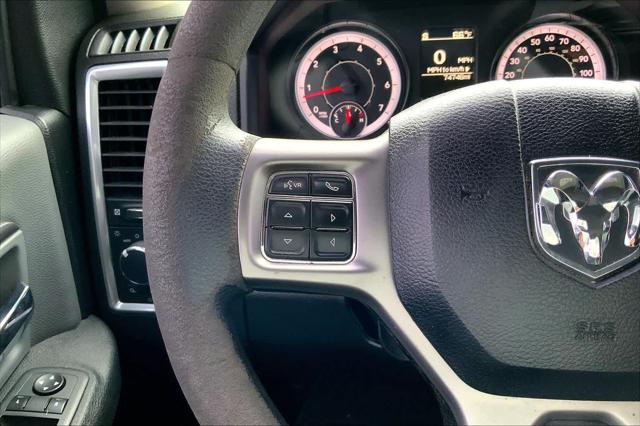 2022 Ram 1500 Classic SLT Crew Cab 4x2 5'7" Box
