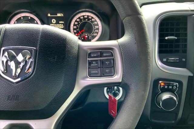 2022 Ram 1500 Classic SLT Crew Cab 4x2 5'7" Box