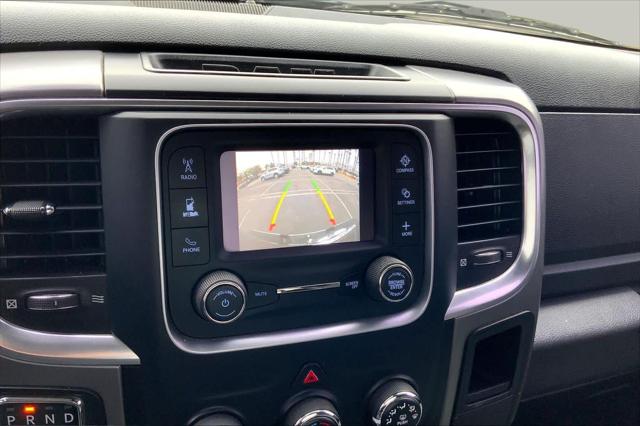 2022 Ram 1500 Classic SLT Crew Cab 4x2 5'7" Box