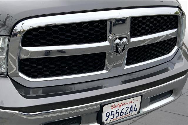 2022 Ram 1500 Classic SLT Crew Cab 4x2 5'7" Box