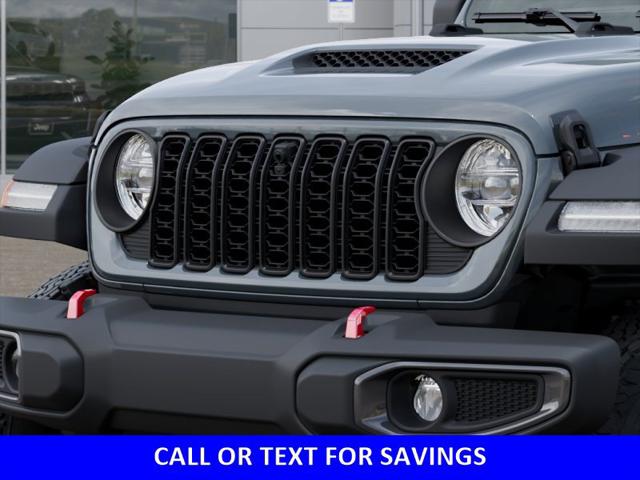 2026 Jeep Wrangler 4-Door Rubicon 4x4