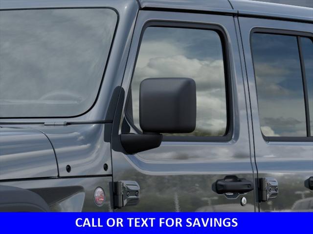 2026 Jeep Wrangler 4-Door Rubicon 4x4