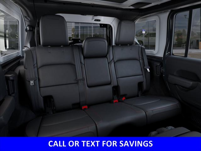 2026 Jeep Wrangler 4-Door Rubicon 4x4