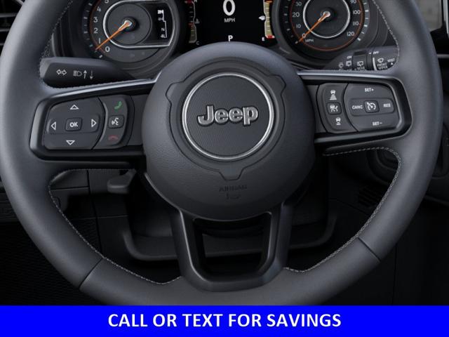 2026 Jeep Wrangler 4-Door Rubicon 4x4
