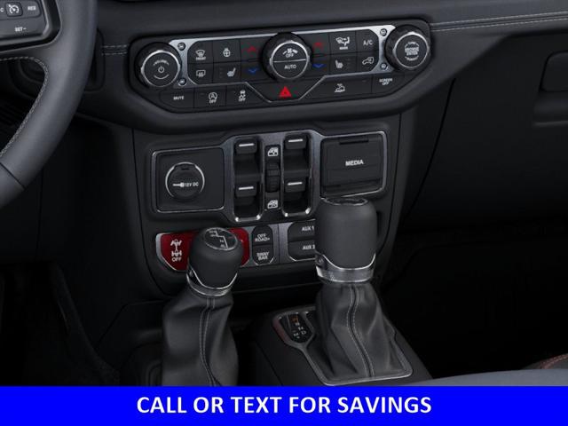 2026 Jeep Wrangler 4-Door Rubicon 4x4
