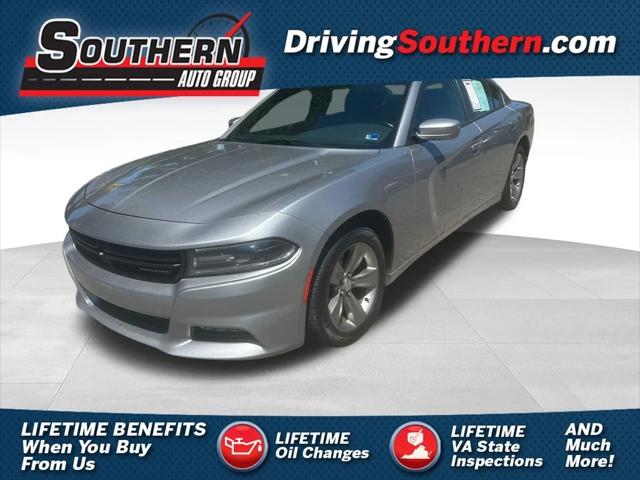 2018 Dodge Charger SXT Plus RWD