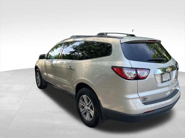 2015 Chevrolet Traverse LT