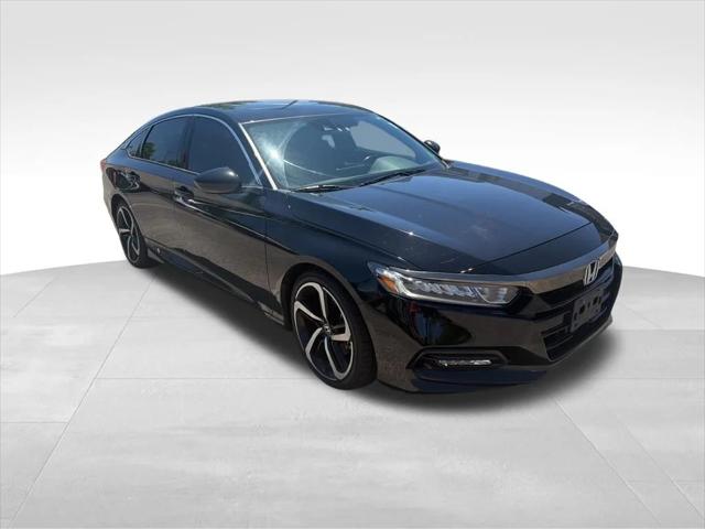 2020 Honda Accord Sport 2.0T