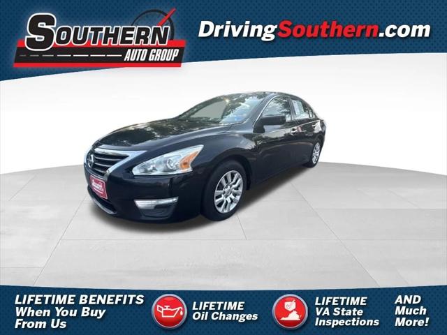 2015 Nissan Altima 2.5 S 2015 Nissan Altima 2.5 S