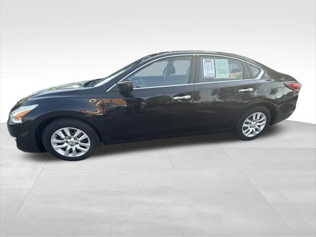 2015 Nissan Altima 2.5 S 2015 Nissan Altima 2.5 S