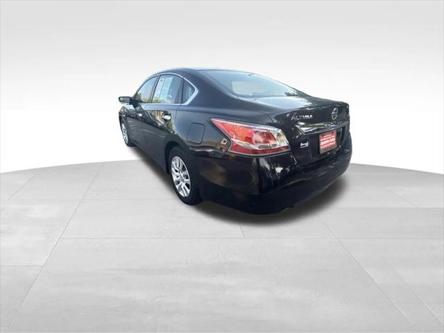 2015 Nissan Altima 2.5 S 2015 Nissan Altima 2.5 S