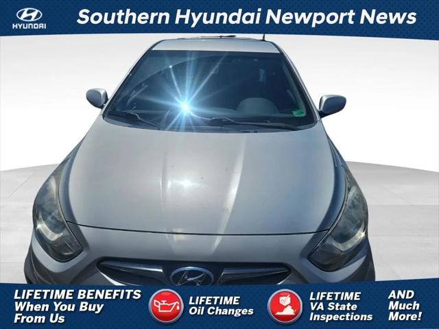 2014 Hyundai Accent GS