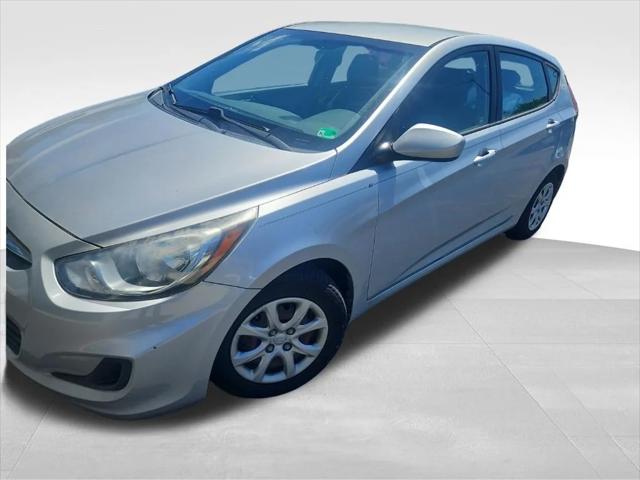2014 Hyundai Accent GS