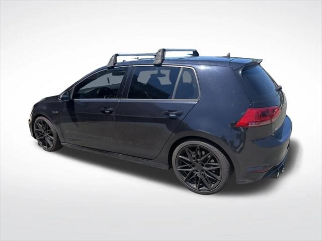 2017 Volkswagen Golf R Base