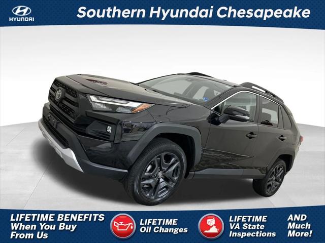 2024 Toyota RAV4 Adventure 2024 Toyota RAV4 Adventure