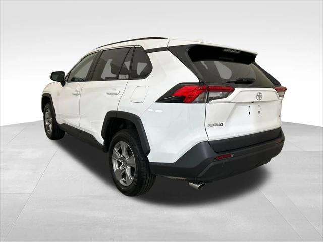 2024 Toyota RAV4 XLE 2024 Toyota RAV4 XLE