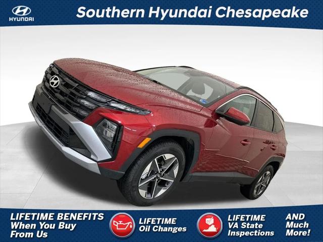 2025 Hyundai Tucson SEL 2025 Hyundai Tucson SEL