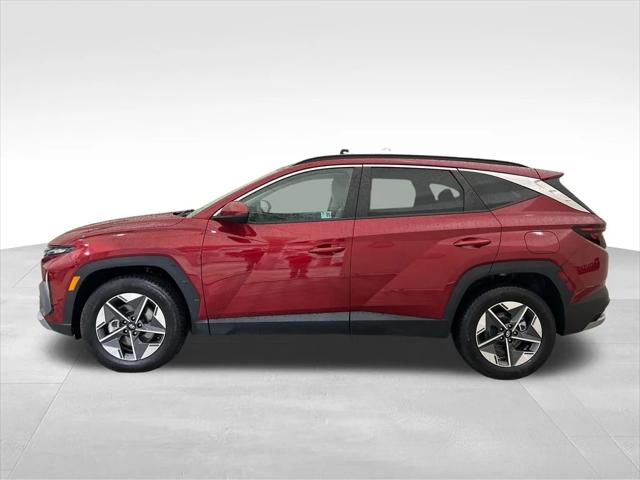 2025 Hyundai Tucson SEL 2025 Hyundai Tucson SEL