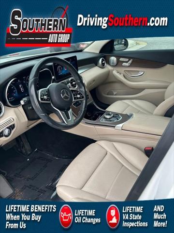 2021 Mercedes-Benz C 300 Sedan 2021 Mercedes-Benz C 300 Sedan