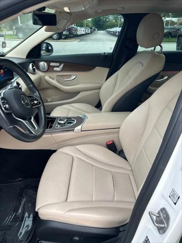 2021 Mercedes-Benz C 300 Sedan 2021 Mercedes-Benz C 300 Sedan