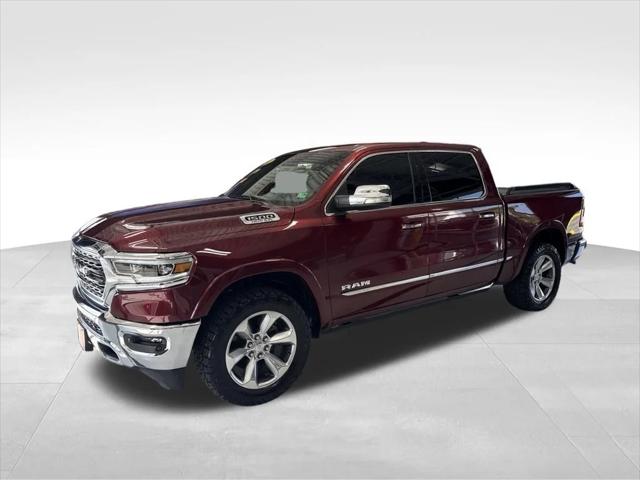 2022 RAM 1500 Limited Crew Cab 4x4 57 Box