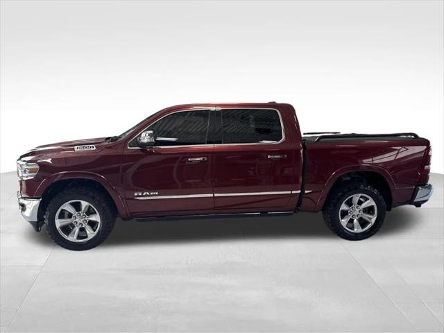 2022 RAM 1500 Limited Crew Cab 4x4 57 Box