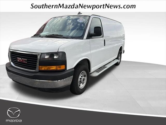 2024 GMC Savana Cargo RWD 2500 Regular Wheelbase Work Van 2024 GMC Savana Cargo RWD 2500 Regular Wheelbase Work Van