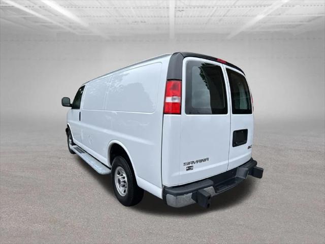 2024 GMC Savana Cargo RWD 2500 Regular Wheelbase Work Van 2024 GMC Savana Cargo RWD 2500 Regular Wheelbase Work Van