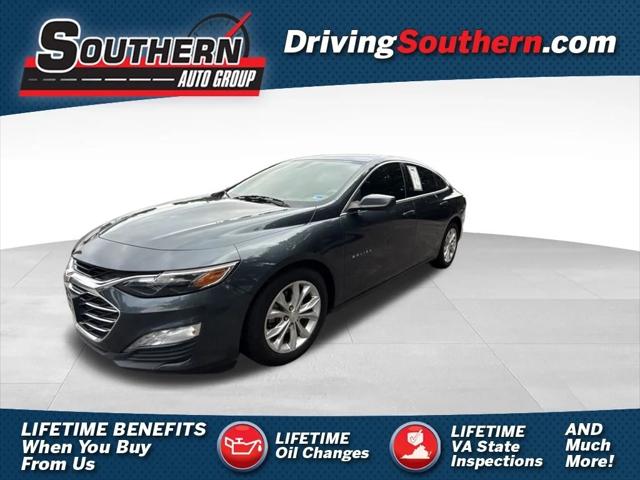 2020 Chevrolet Malibu FWD LT