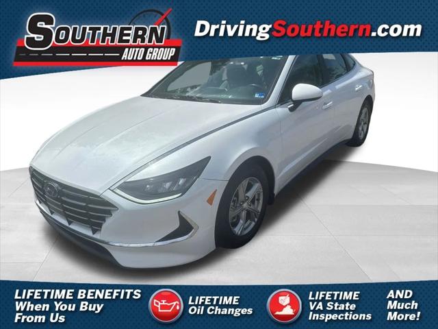 2021 Hyundai Sonata SE