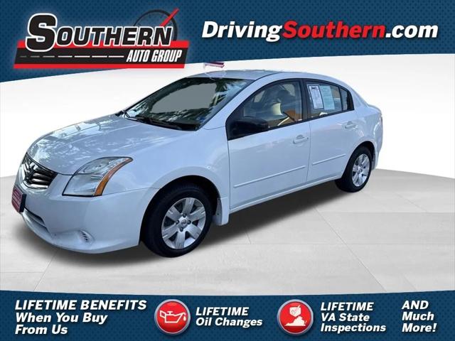 2011 Nissan Sentra 2.0