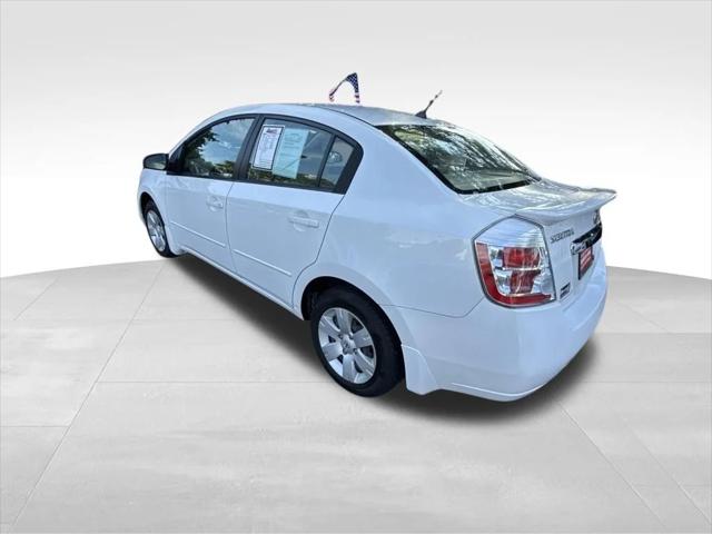 2011 Nissan Sentra 2.0