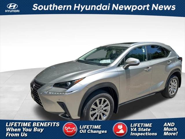 2020 Lexus NX 300 300 Base