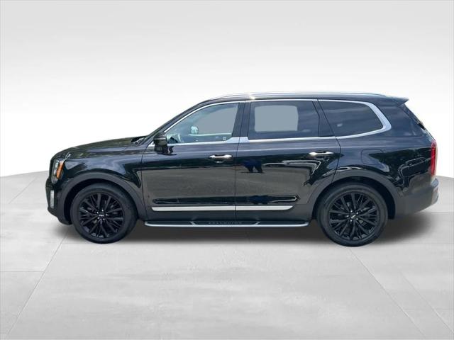 2022 Kia Telluride SX 2022 Kia Telluride SX