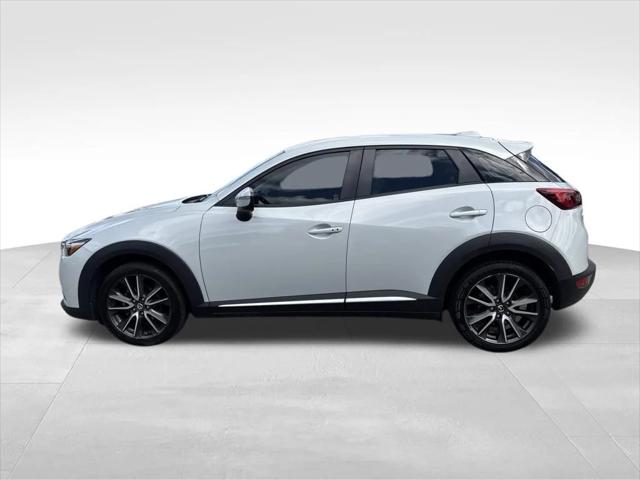 2017 Mazda CX-3 Grand Touring