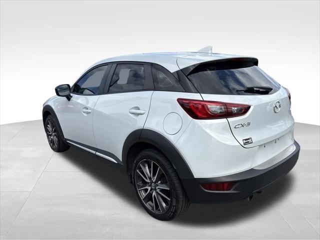 2017 Mazda CX-3 Grand Touring