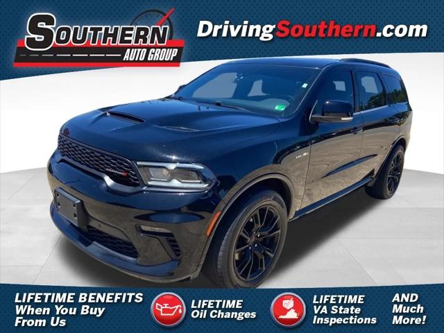 2023 Dodge Durango R/T Plus