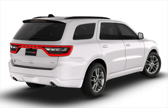 2026 Dodge Durango GT Plus AWD