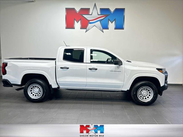 2024 Chevrolet Colorado 2WD WT 2024 Chevrolet Colorado 2WD WT