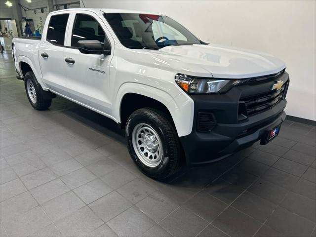 2024 Chevrolet Colorado 2WD WT 2024 Chevrolet Colorado 2WD WT