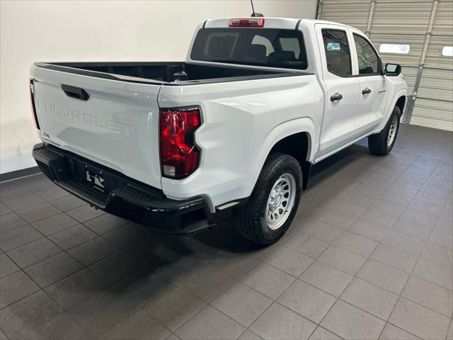 2024 Chevrolet Colorado 2WD WT 2024 Chevrolet Colorado 2WD WT