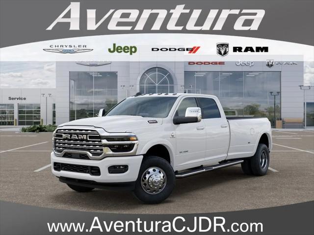 2026 RAM 3500 RAM 3500 LIMITED LONGHORN CREW CAB 4X4 8 BOX