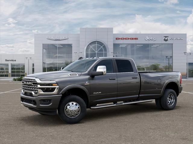 2026 RAM 3500 RAM 3500 LIMITED LONGHORN CREW CAB 4X4 8 BOX