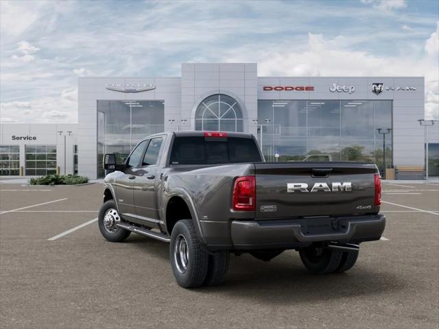 2026 RAM 3500 RAM 3500 LIMITED LONGHORN CREW CAB 4X4 8 BOX