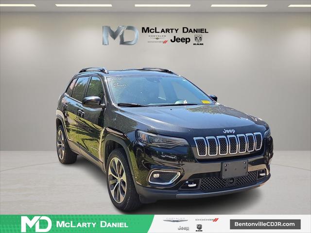 2022 Jeep Cherokee Limited 4x4 for sale in Bentonville, AR